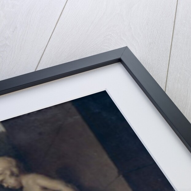 Three Girls sacrifice Flowers to Amor, 1710 by Pieter van der Werff