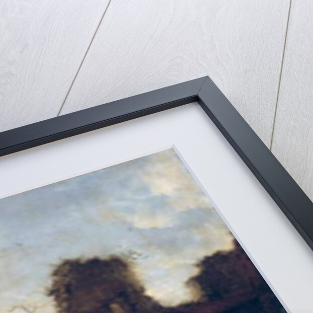 The Stable of a Dilapidated House, c.1640 by Philips Wouwermans or Wouwerman