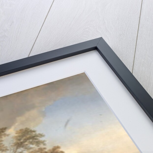 A Dappled Horse outside the Smithy by Philips Wouwermans or Wouwerman