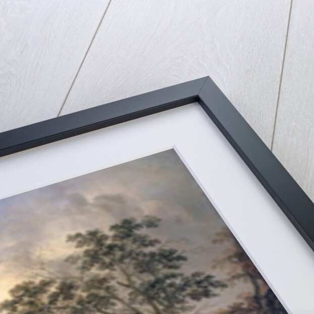 Falconers Return Home from the Hunt, 1658-60 by Philips Wouwermans or Wouwerman