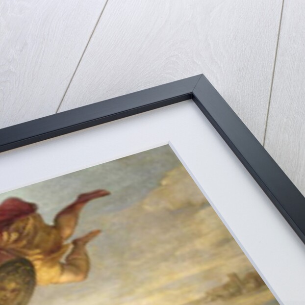 Perseus Rescues Andromeda, c.1610 by Palma Il Giovane