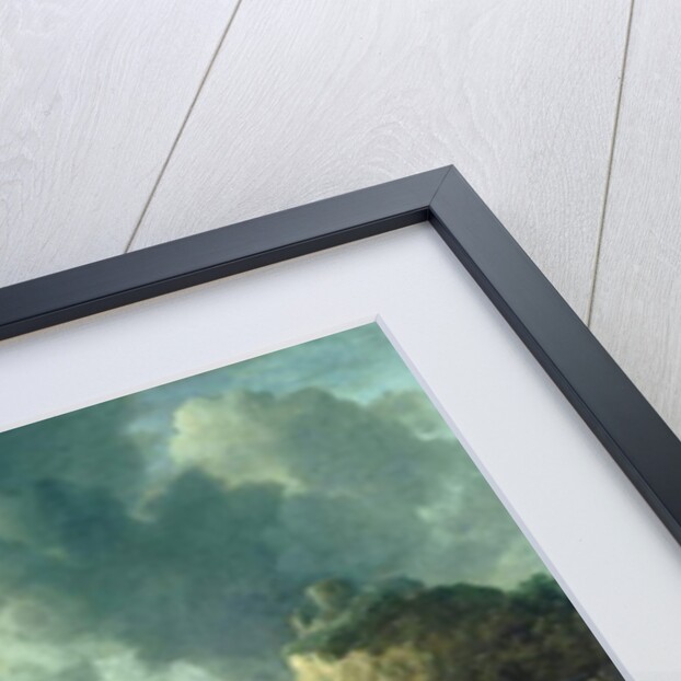 The Waterfall, 1665-70 by Jacob Isaaksz. or Isaacksz. van Ruisdael