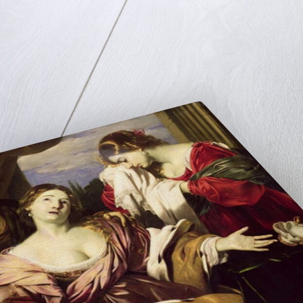 The Death of Sophonisba, 1655-65 by Nicholas Renieri