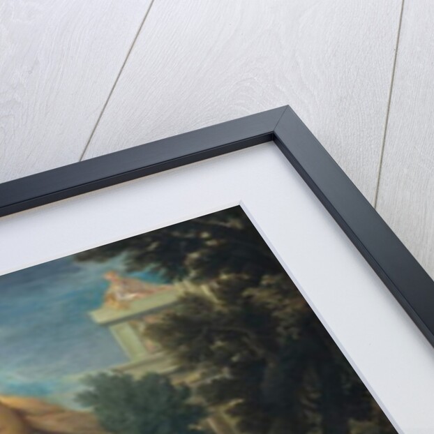 Bathsheba Bathing, 1729 by Michele Rocca