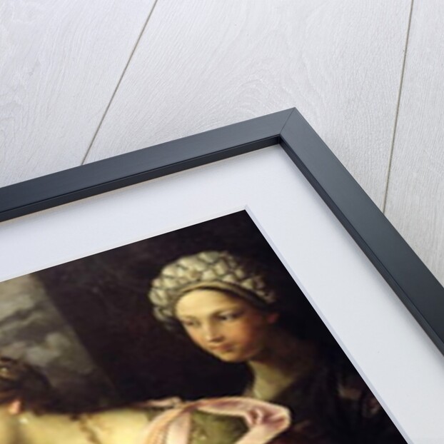 Aeneas takes leave of Dido, c.1630 by Guido Reni