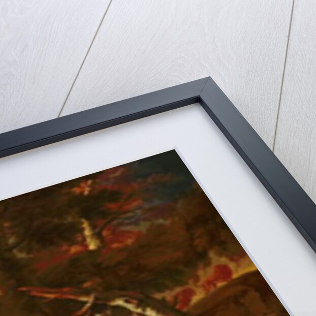 Noah offers up a Sacrifice as a Sign of his Gratitude, 1687-90 by Pieter the Younger Mulier