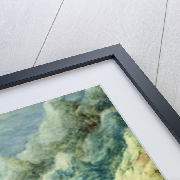 Alpine Landscape, c.1620 by Joos or Josse de The Younger Momper