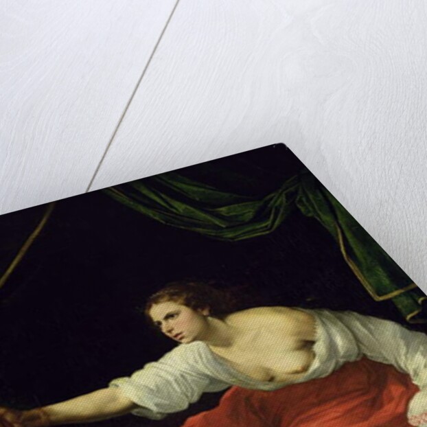 Potiphar's wife by Bartolome Esteban Murillo