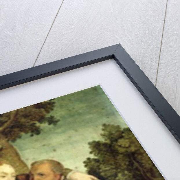 Lot and his Daughters, late 16th century by Dutch School