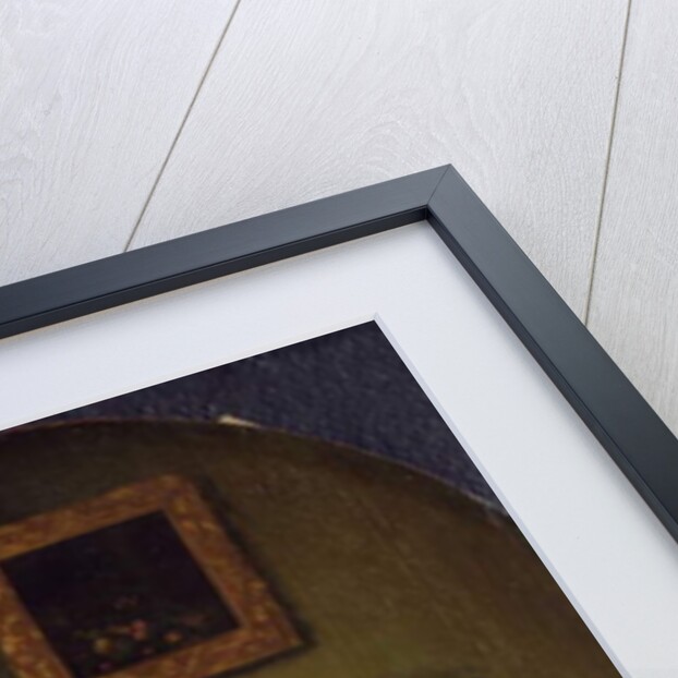 The Bassviol Player, 1665 by Caspar Netscher