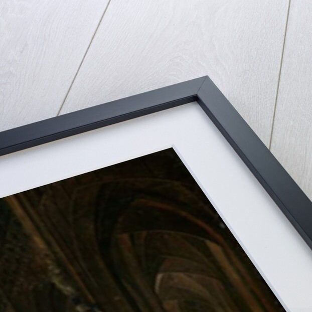 The Interior of Antwerp Cathedral by Candle and Torchlight by Pieter the Elder & Younger Neefs