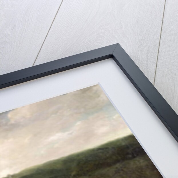 View from the Castle to the Octagon, after 1716 by Jan van Nickelen