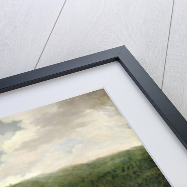 View of the Karlsberg Complex from the Cascades and Gardens to the Octogon, after 1716 by Jan van Nickelen