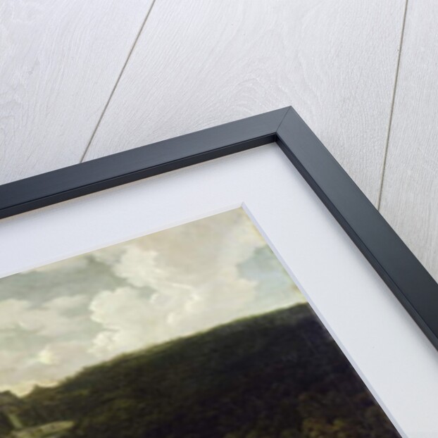 View from the Grotto with Fountains from the Cascades to the Octagon, after 1716 by Jan van Nickelen