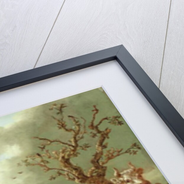 Four Cows in a Meadow, 1644 by Paulus Potter