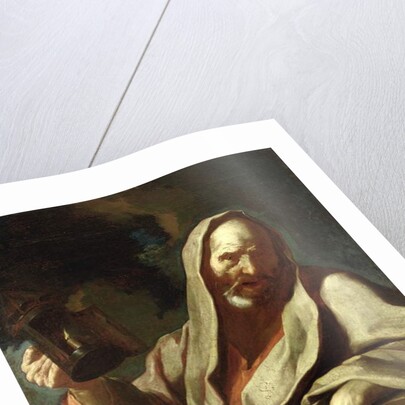 Diogenes with his Lantern, c.1720-40 by Giuseppe Antonio Petrini