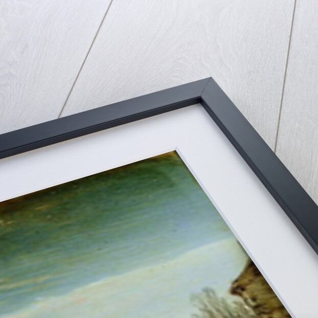 Winter Landscape, 1646 by Rembrandt Harmensz. van Rijn