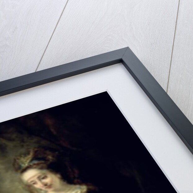 Jacob Blessing the Sons of Joseph, 1656 by Rembrandt Harmensz. van Rijn