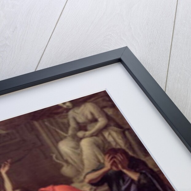 The Death of Lucretia, c.1660 by Bertholet Flemal