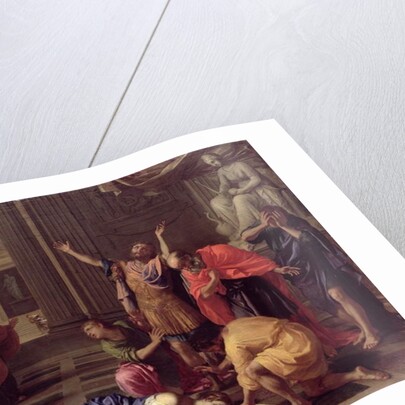 The Death of Lucretia, c.1660 by Bertholet Flemal