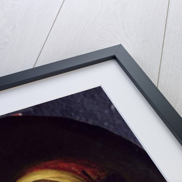 Head of an Old Woman with a Fur Collar, after 1630 by Gerrit or Gerard Dou