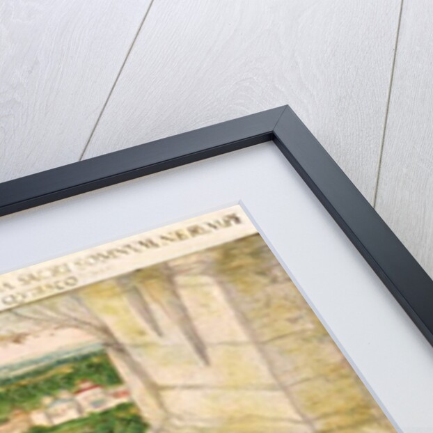 Resting Naiad by Lucas the Younger Cranach