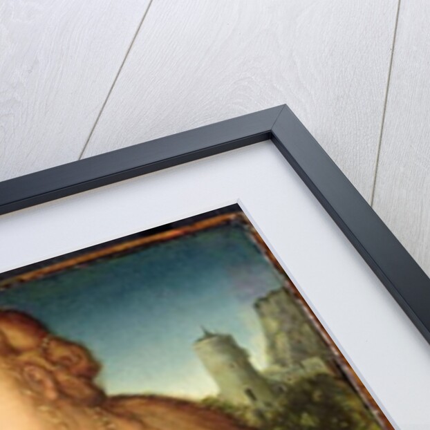 The Death of Lucretia by Lucas The Elder Cranach