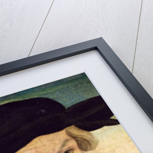 Portrait of Herzog Heinrich the Pious of Saxony c.1528 by Lucas the Elder Cranach