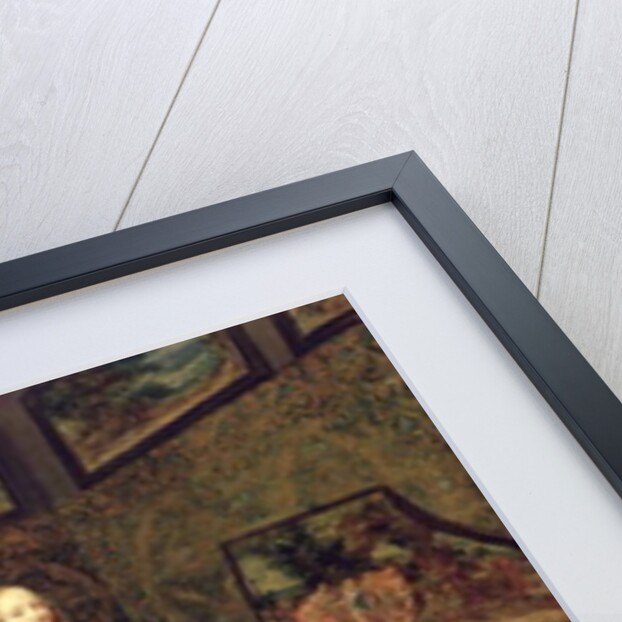 The Young Scholar and his Wife, 1640 by Gonzales Coques