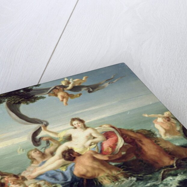 The Triumph of Galatea by Giuseppe Bartolomeo Chiari