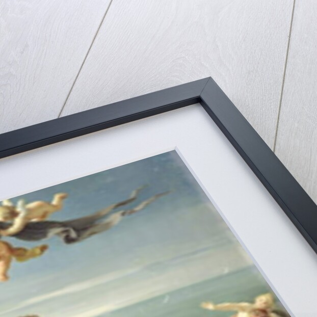 The Triumph of Galatea by Giuseppe Bartolomeo Chiari