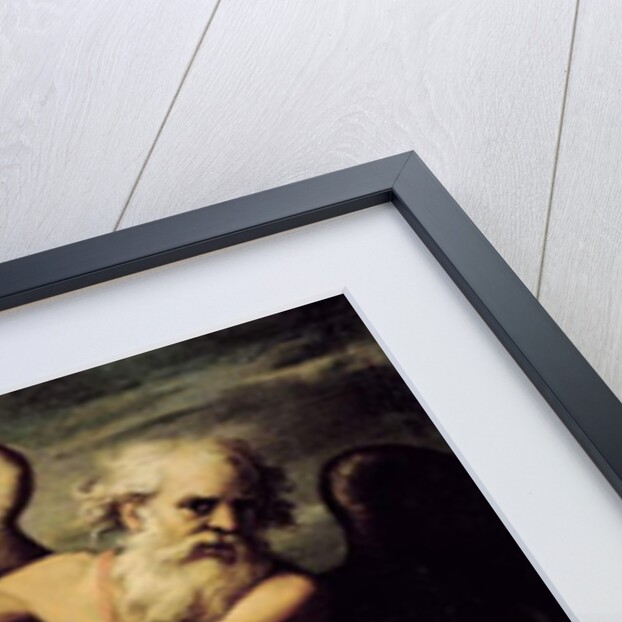 Time Reveals Truth by Giovanni Domenico Cerrini