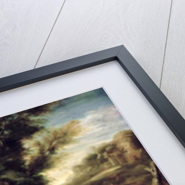 The Young Tobias Heals his Blind Father, c.1600 by Annibale Carracci