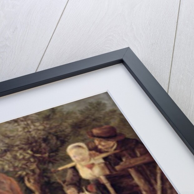 Herdsman and Herdswoman with Livestock, c.1647 by Govert Dircksz. Camphuysen