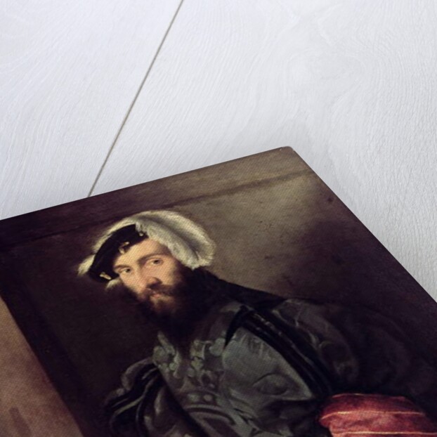 Portrait of a Nobleman by Italian School