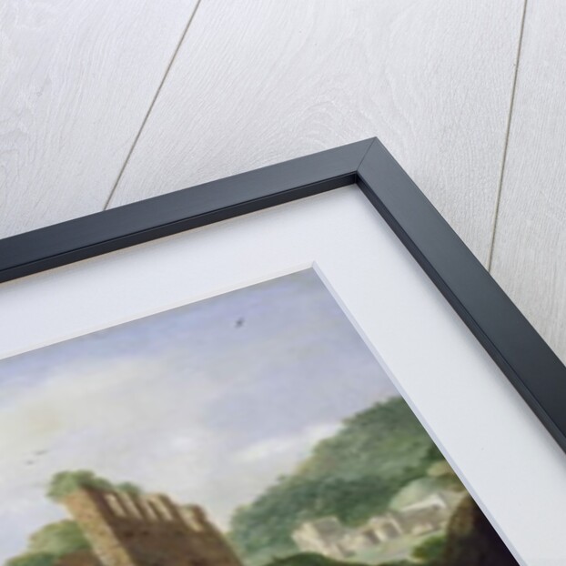 St. Peter and St. John in a Landscape with Ruins, c.1625 by Bartholomeus Breenbergh