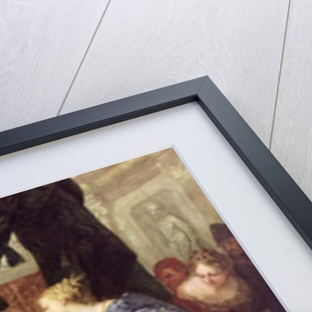 Antiochus and Stratonice 1691-1705 by Antonio Bellucci