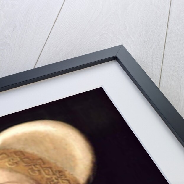 Portrait of Magdalena Neudorffer 1527 by Barthel Beham