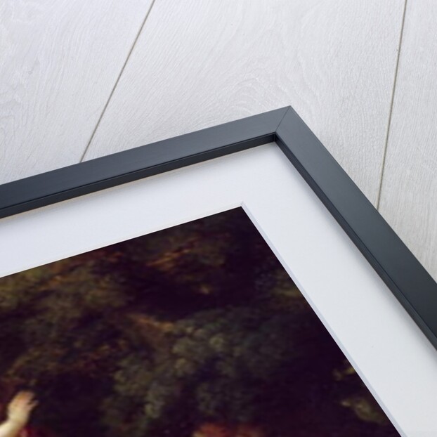 Diana and Acteon by Hendrick van and Brueghel Jan Balen