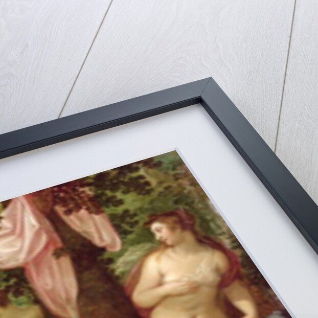 Diana and Acteon, 1608 by Hendrick van and Brueghel Jan Balen