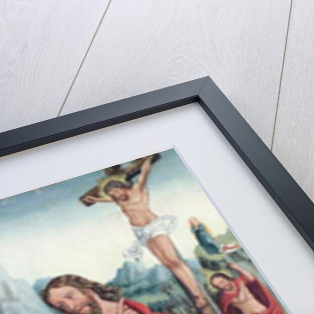 Allegory of the Salvation of Humanity, after 1530 by Antonius Heusler