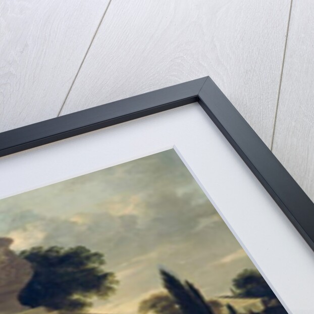 Fight between a Rooster and a Turkey, 1668 by Melchior de Hondecoeter