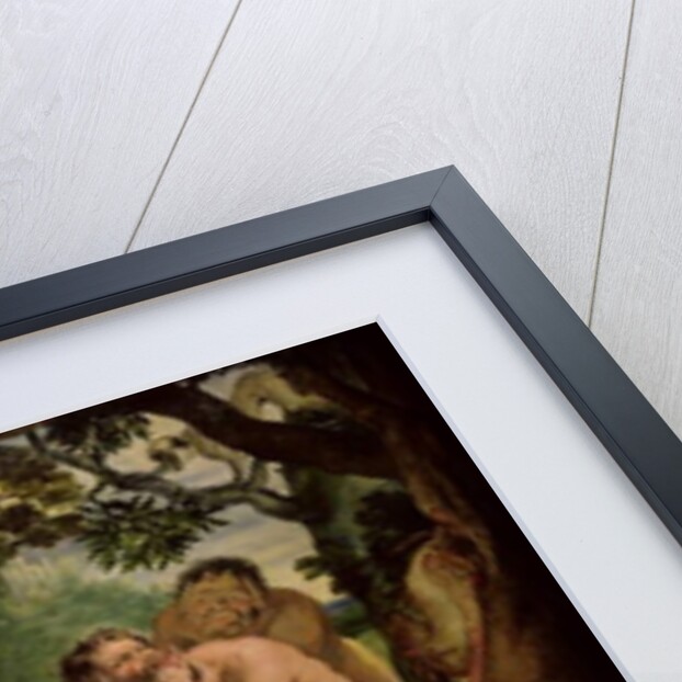 Diana and Nymphs Sleeping, Visited by Satyrs, 1620 by Abraham Janssens van Nuyssen