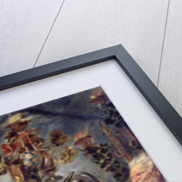 The Triumph of Bacchus, c.1640-50 by Jacob Jordaens