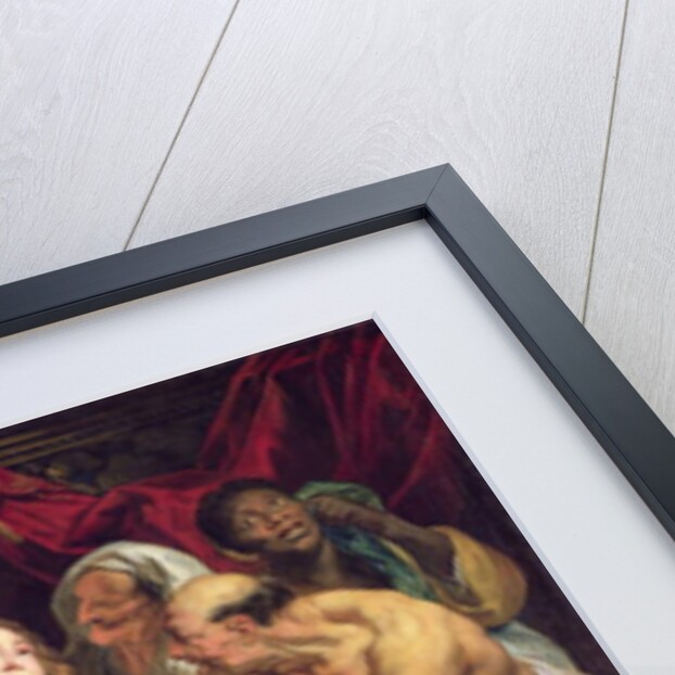 The Death of Cleopatra by Jacob Jordaens