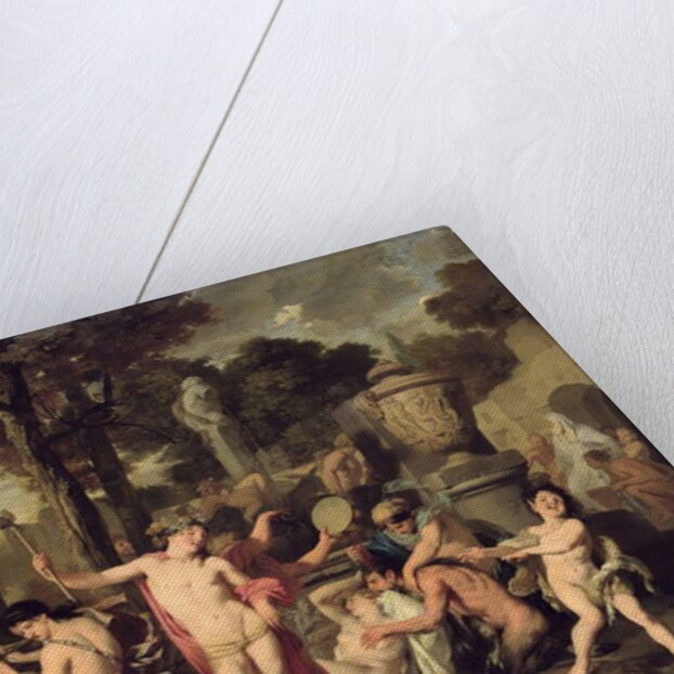 The Feast of Bacchus, 1680 by Gerard de Lairesse