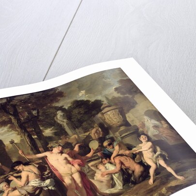 The Feast of Bacchus, 1680 by Gerard de Lairesse