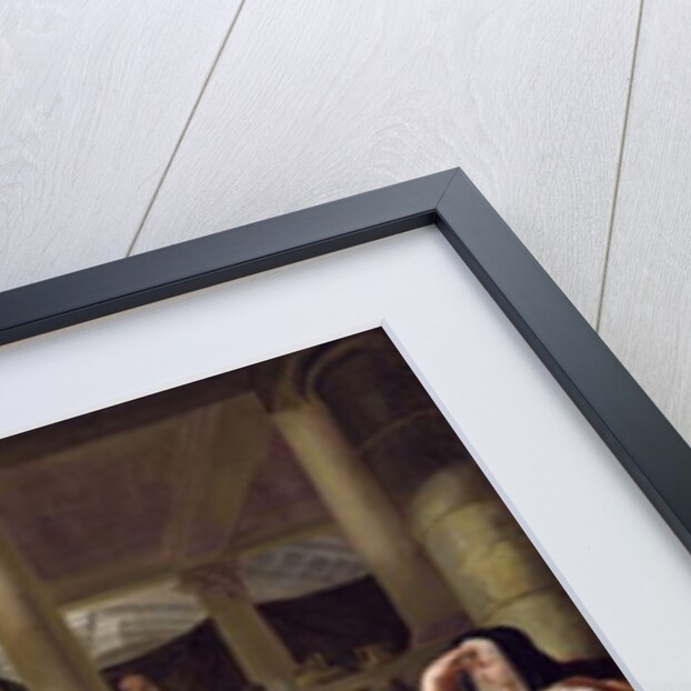 The Death of Ananias, 1687-89 by Gerard de Lairesse