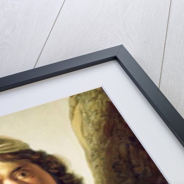 Air and Youth: Hunter with Musket and Slain Birds, 1623-25 by Jan the Elder Lievens