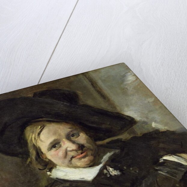 The Man with the Slouch Hat, after 1660 by Frans Hals